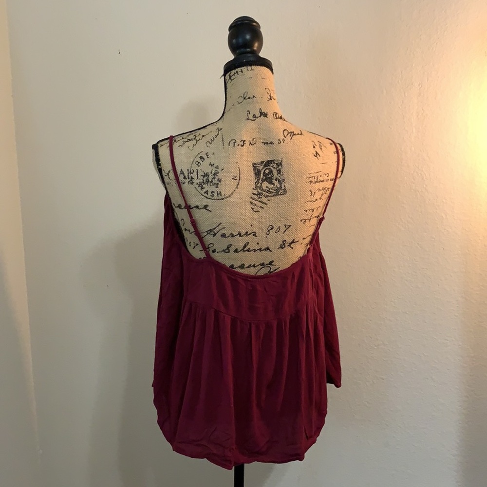 Floral Tank - Picture 2 of 4